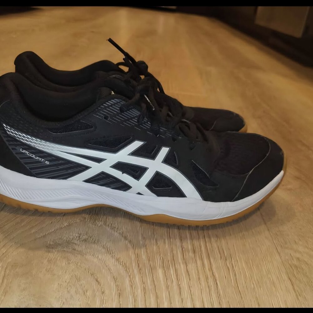 Asics Gel-Rocket 8 Womens Volleyball Shoe: B756Y